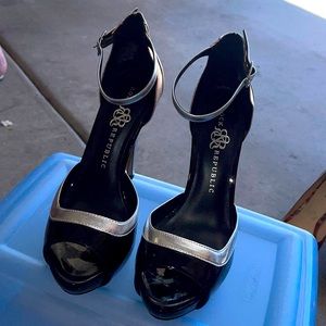 Rock Republic High Heels